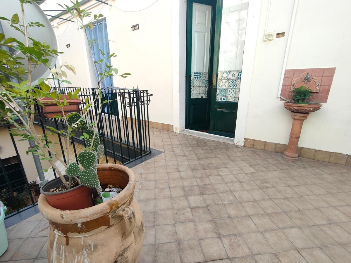 Arco Del Vescovo 2 Apartment Acireale Exterior photo